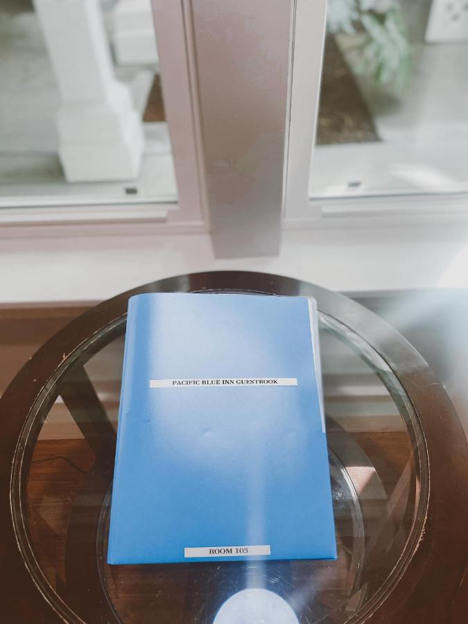 Pacific Blue Inn 산타크루즈 외부 사진