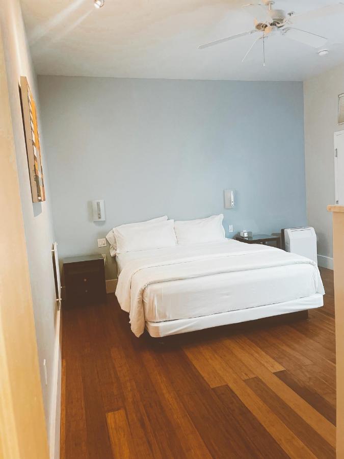 Pacific Blue Inn 산타크루즈 외부 사진