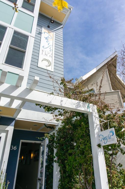 Pacific Blue Inn 산타크루즈 외부 사진