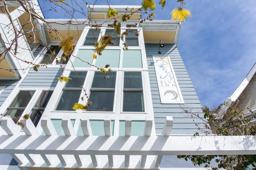 Pacific Blue Inn 산타크루즈 외부 사진