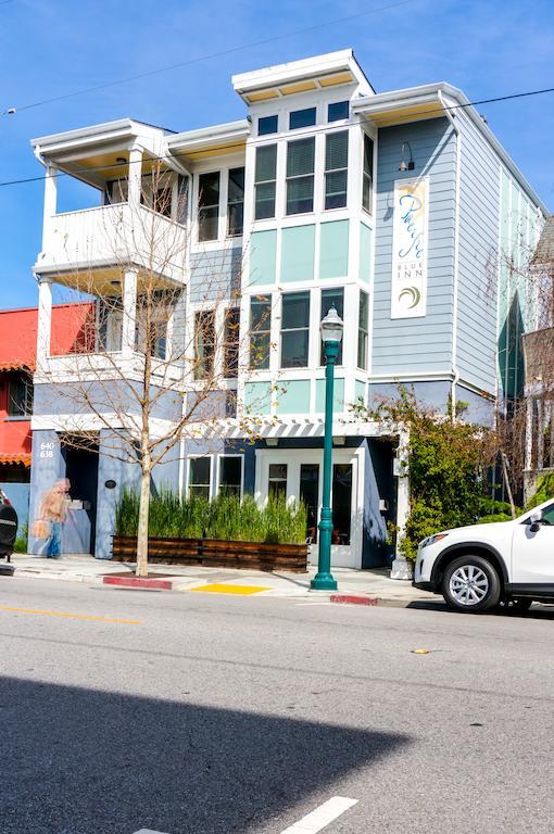 Pacific Blue Inn 산타크루즈 외부 사진