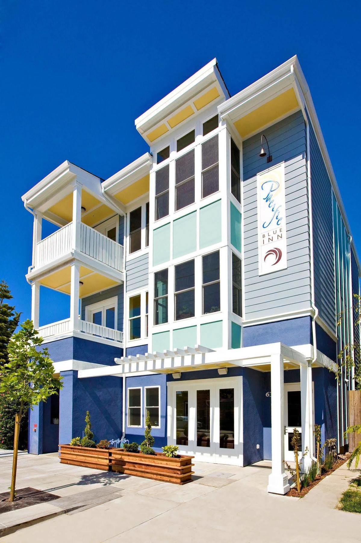 Pacific Blue Inn 산타크루즈 외부 사진