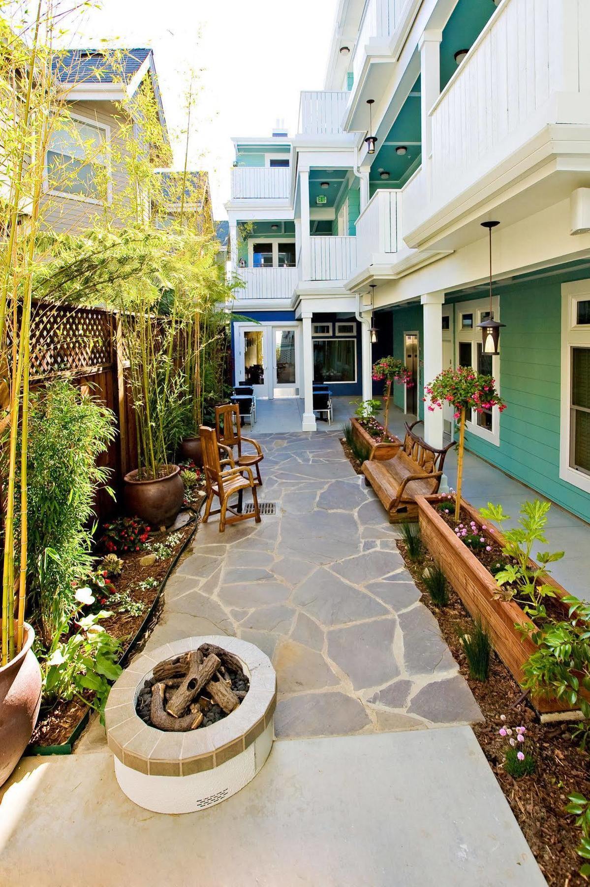 Pacific Blue Inn 산타크루즈 외부 사진